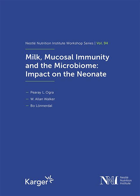 Leche, inmunidad de las mucosas y microbioma: impacto en el neonato