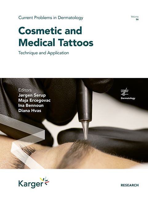 Tatuajes cosméticos y médicos