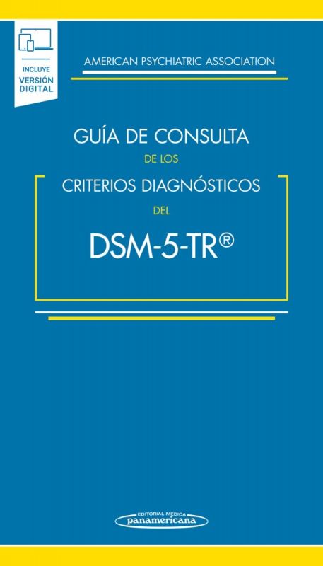 Guía de Consultas DSM-5-TR