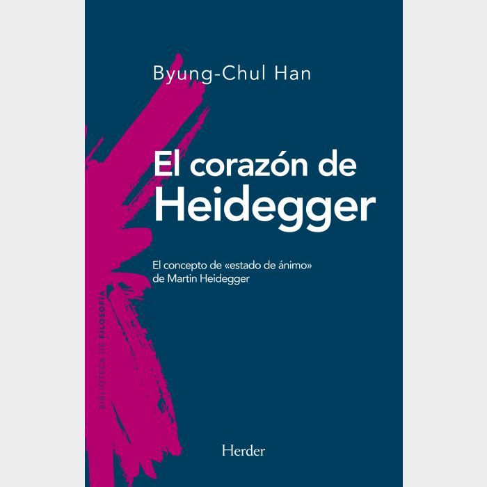 El Corazón De Heidegger.
