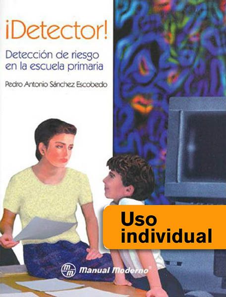 Tarjeta Uso Individual / ¡Detector! Detección de riesgo en la escuela primaria