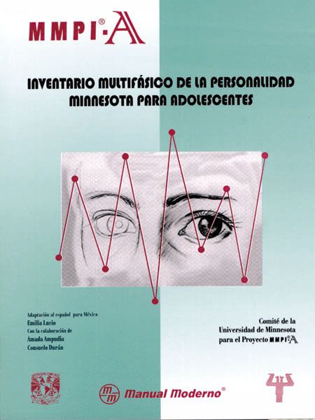 Inventario Multifásico de la personalidad Minnesota® para adolescentes