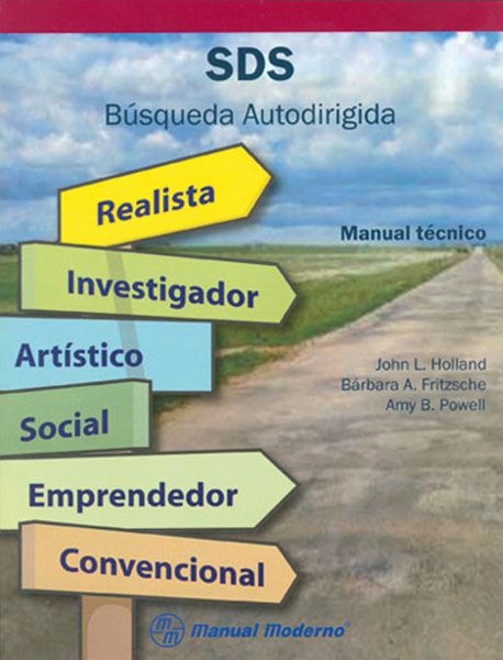 Búsqueda autodirigida. Forma R