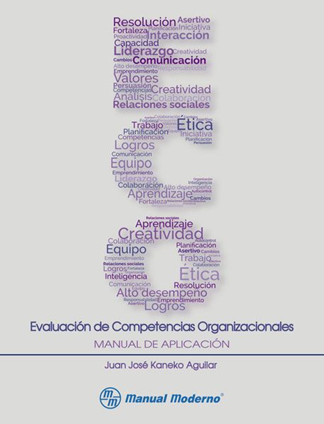 Evaluación de competencias organizacionales