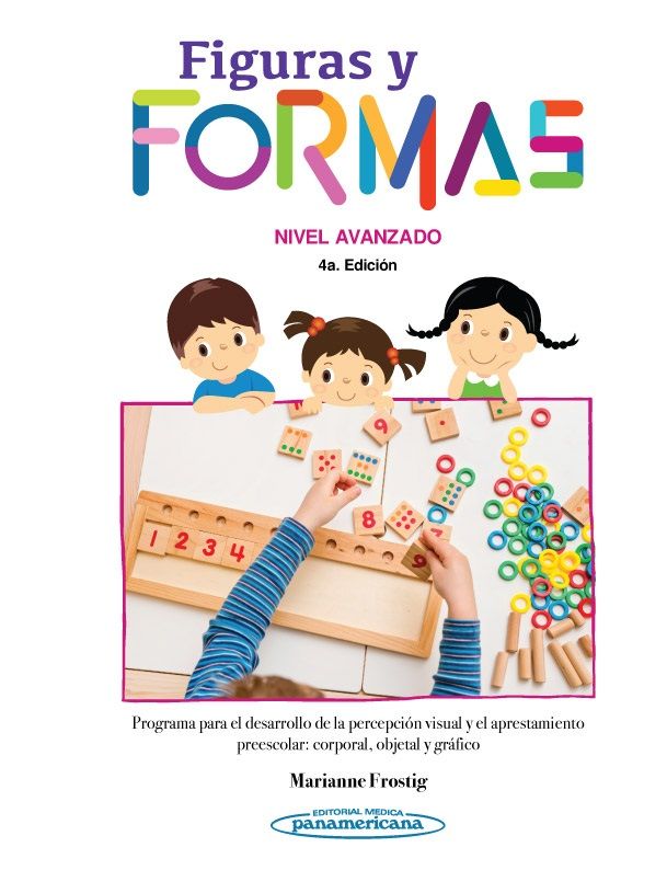 Figuras y Forrmas Nivel Avanzado