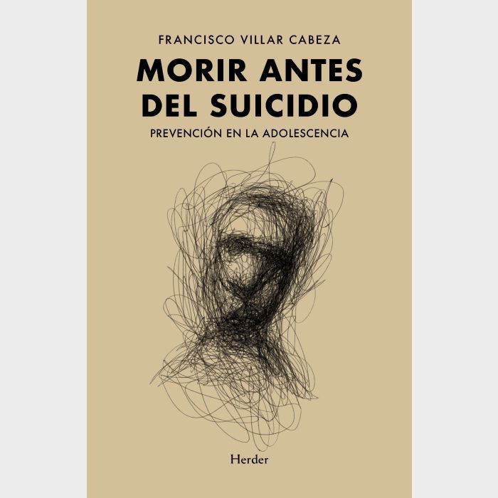 Morir antes del suicidio.