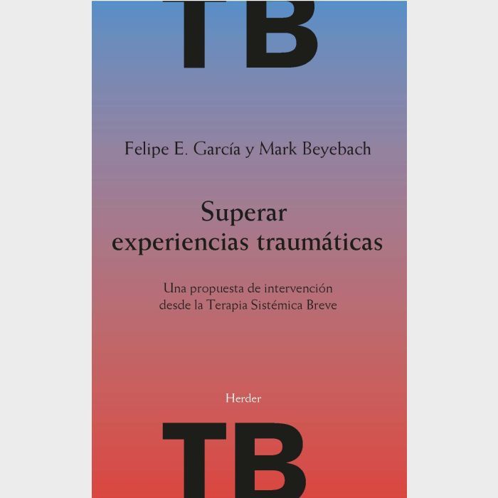Superar experiencias traumáticas. 