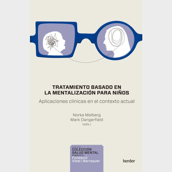 Tratamiento basado en la mentalización para niños. 