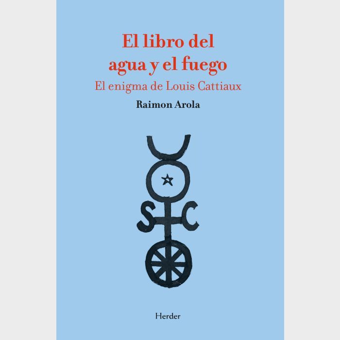 El libro del agua y el fuego