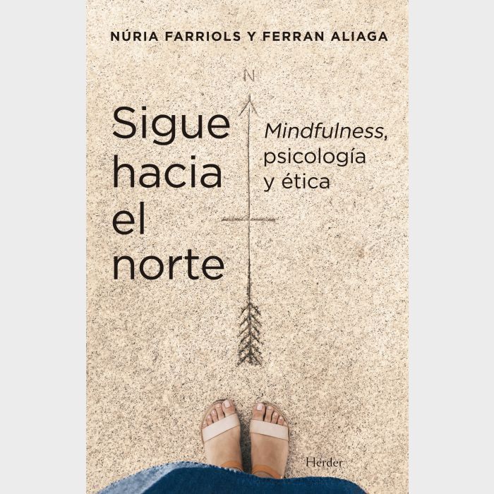 Sigue hacia el norte