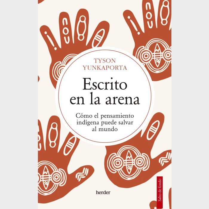 Escrito en la arena. 