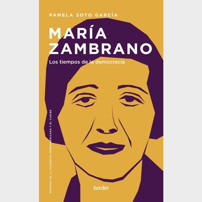 María Zambrano