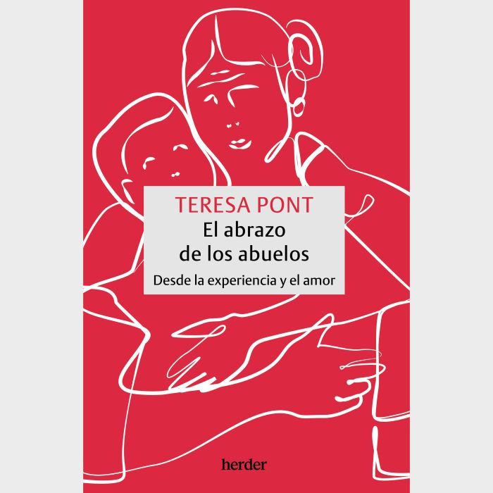 El abrazo de los abuelos