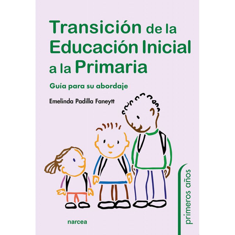 Transición de la educación inicial a la primaria