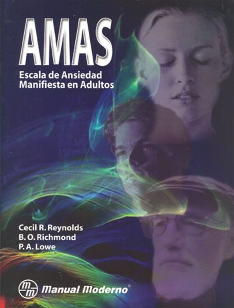 Escala de ansiedad manifiesta en adultos