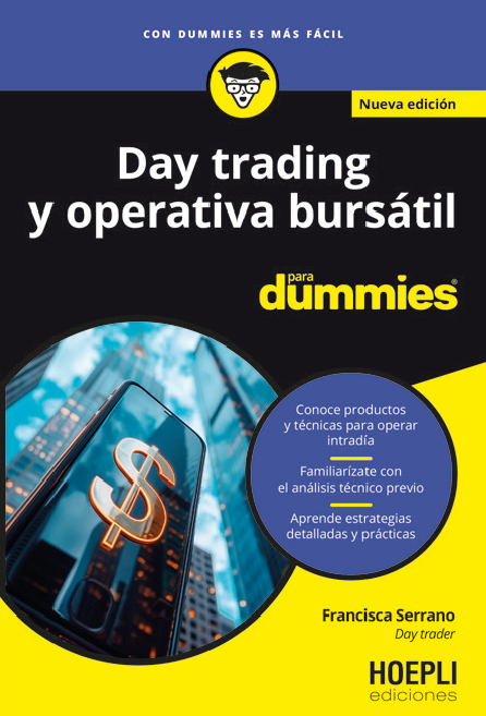 Day trading y operativa bursátil para dummies